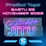 PREDIKSI SGP JITU 4D HARI INI