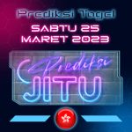 PREDIKSI HK JITU HARI INI