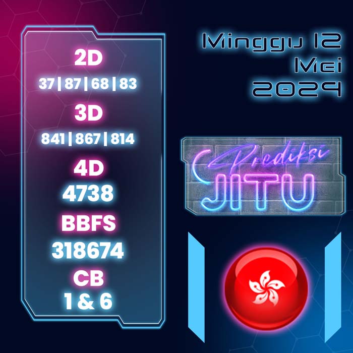 PREDIKSI HK JITU 4D HARI INI