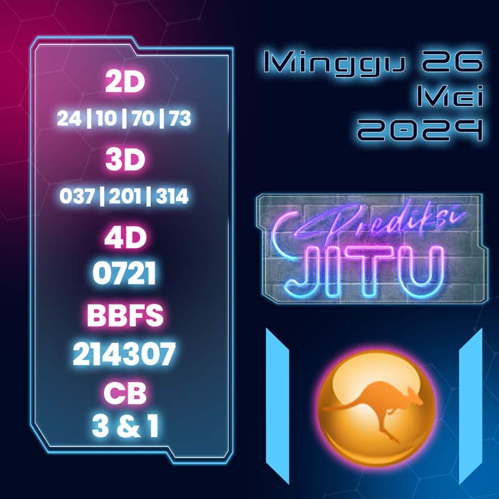 PREDIKSI SDY JITU 4D HARI INI