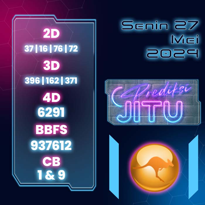 PREDIKSI SDY JITU 4D HARI INI