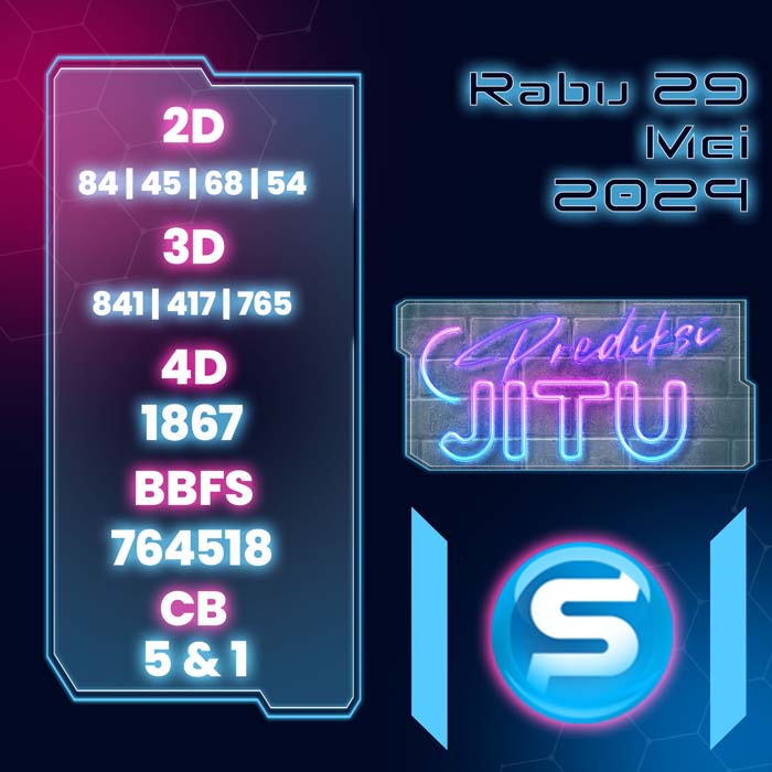 PREDIKSI SGP JITU 4D HARI INI