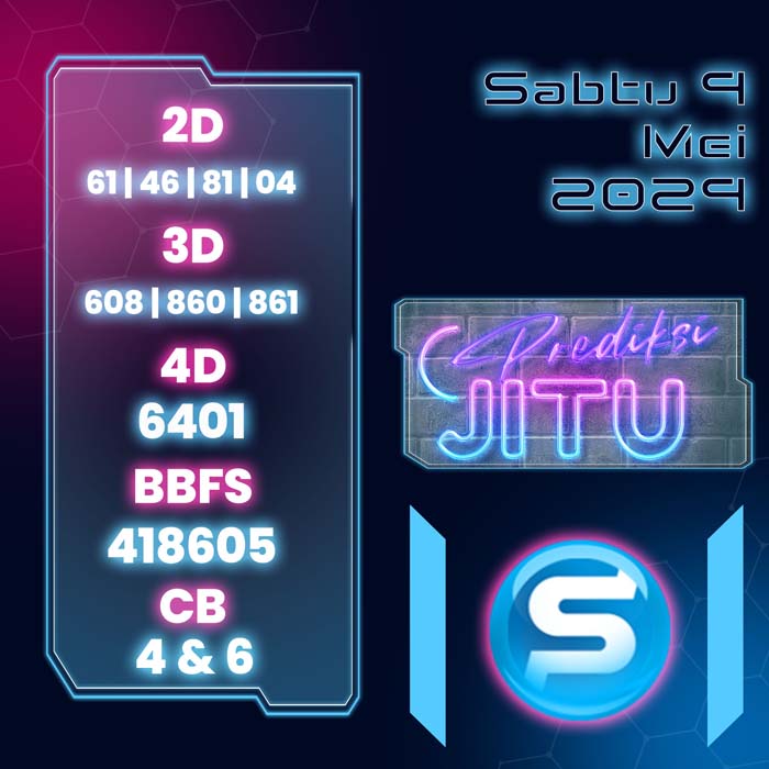 PREDIKSI SGP JITU 4D HARI INI