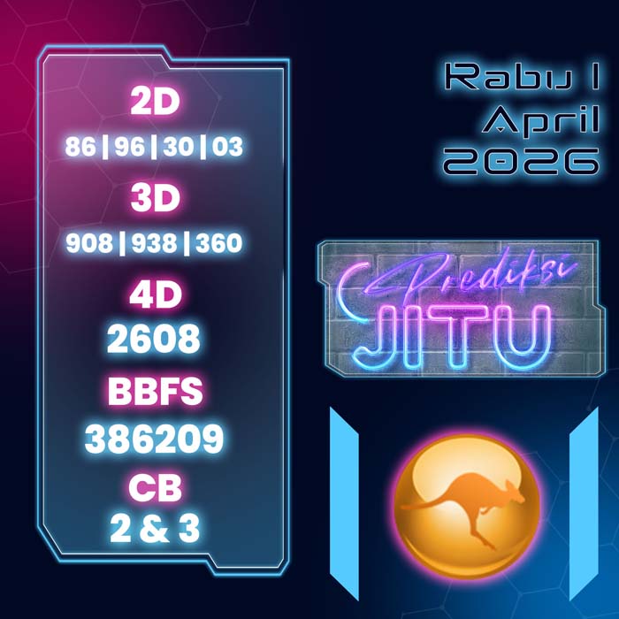 PREDIKSI SDY JITU 4D HARI INI