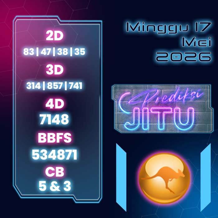 PREDIKSI SDY JITU 4D HARI INI